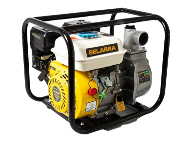 MOTOBOMBA NAFTA 6.5HP BELARRA