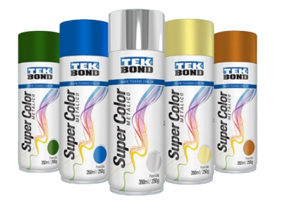 PINTURA AEROSOL TEK-BOND